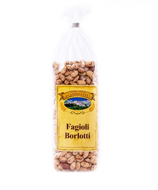 Fagioli Borlotti g 400